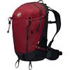 Mammut Lithium 25 Women Blood rosso-nero 25 L