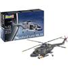 Revell 03805 Westland Lynx Elicottero 1:72 Kit modello in plastica non costruita/non verniciata - La Lynx è un elicottero multiuso britannico utilizzato da molte nazioni principalmente per scopi