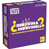 Liscianigiochi Lisciani Giochi - Ludoteca Pocket Indovina indovinello, 111275
