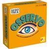 Liscianigiochi Lisciani Giochi - Ludoteca Pocket Osservo, 111299