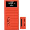 Generic 66W Power Bank ad ricarica rapida - Caricatore ad alta capacità, Power Bank per laptop | Pacco batteria ad alta capacità da 50000 mAh, caricabatterie telefoniche portatili con visualizzazione a LED, c