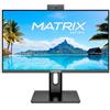 YASHI MATRIX 27 120HZ 1MS IPS DP HDMI WEBCAM USB