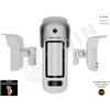 AJAX MotionCam Outdoor HighMount (PhOD) Rilevatore di movimento wireless da esterno con fotocamera, altenza installazione da 2 a 4 mt 101441