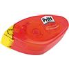 Pritt Rullo adesivo Refill non permanente, ricaricabile per adesivi rimovibili, nastro biadesivo carta, cartone e foto, lunghezza circa 16 m, larghezza 8,4 mm