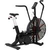 Diamond Air Bike a doppia trasmissione + ricevitore cardio Polar cod.C-AIR