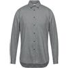 AGLINI - Camicia tinta unita