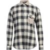 TINTORIA MATTEI 954 - Camicia a quadri