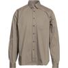 XACUS - Camicia tinta unita