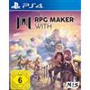 NIS America RPG MAKER WITH (German) /PS4