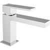 Huber Miscelatore Lavabo NUOVA EGO Cromo - NE00051421