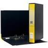 DOX Registratore Dox 5 - dorso 5 cm - protocollo 23 x 34 cm - giallo - Esselte Dox (unità vendita 1 pz.)