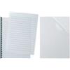 SEI ROTA Copertina Video A3 R20 - PVC - 180 micron - neutro trasparente - Sei Rota - scatola 100 pezzi (unità vendita 1 pz.)