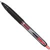 UNI MITSUBISHI Roller gel a scatto Uni Ball Signo 207 - punta 0,7mm - rosso - Uni Mitsubishi (unità vendita 1 pz.)