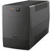 TRUST Gruppi di continuità Paxxon 1000VA UPS - 4 porte - Trust (unità vendita 1 pz.)