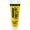 DALER ROWNEY Colore acrilico fine Graduate - 120 ml - giallo primario - Daler Rowney (unità vendita 1 pz.)