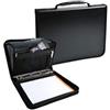 EXACOMPTA Conferenziere con meccaniscmo Exafolder - PP - 4 anelli 30 mm - nero - Exacompta (unità vendita 1 pz.)