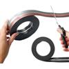 DURABLE Rotolo adesivo Durafix Roll - 5 m - nero - Durable (unità vendita 1 pz.)
