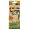 CARIOCA Matita colorata Tita Eco Family - colori assortiti - Carioca - astuccio12 pezzi (unità vendita 1 pz.)
