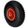 X-Robust Ruota pneumatica - per carrello trasporto universale - X-Robust (unità vendita 1 pz.)