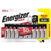 Energizer Pila stilo AA - 1,5V - Max alcalina - Energizer - astuccio 16 pezzi (unità vendita 1 pz.)