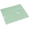 VILEDA Panno multiuso Wipro - con proprietà antibatteriche - 36 x 42 cm - verde - Vileda - conf. 20 pezzi (unità vendita 1 pz.)