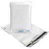 BLASETTI Busta Polyself - per corrieri - B3 - 40 x 50 cm - PE - bianco-grigio - Blasetti - conf.100 pezzi (unità vendita 1 pz.)