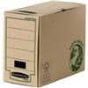 BANKERS BOX Scatola archivio Bankers Box Earth Series - A4 - 25 x 31,5 cm - dorso 15 cm - Fellowes (unità vendita 20 pz.)