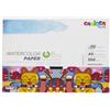 CARIOCA Album acquerello - A5 - 300 gr - 20 fogli - Carioca Plus (unità vendita 1 pz.)