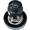 MagiDeal Motore per aspirapolvere, pezzo di ricambio, universale, 1200 W, facile da installare, parti di riparazione, parti per aspirapolvere per accessorio, 105 motore