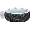 Bestway 60059 Minipiscina idromassaggio gonfiabile Hollywood Lay-Z-Spa AirJet