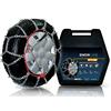 LF CATENE DA NEVE A ROMBO 16mm PER 4X4 SUV CAMPER FURGONI GRUPPO 227 Omologate O-Norm V5117