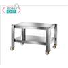 Supporto Base in Acciaio per FORNO Pizza 1 Modulo
