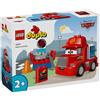 Lego Mack al circuito - Lego Duplo 10417