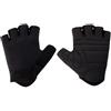 Force Guanti ciclismo da bambino FORCE FUN KID NERO