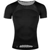 Force Maglia intimo FORCE maniche corte F SUMMER nero