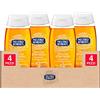NEUTRO ROBERTS 4x Neutro Roberts Doccia Shampoo Idratante con Miele e Acero Rosso Senza Parabeni - 4 Flaconi da 250ml ognuno