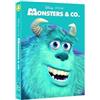 Disney Pixar Monsters & Co. (Repack 2016) (Blu-Ray Disc) (Pixar)