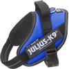 Pettorina Blu Tg.Mini IDC Power Harness Julius-K9