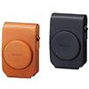 Sony LCS-RXG Custodia Morbida in Pelle per Fotocamere serie RX100, Marrone - NUO