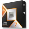 AMD Ryzen 7 9800X3D 8 Core 4.7 GHz 96MB skAM5 Box