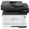 LEXMARK MULTIF. LASER A4 B/N, MX331adn, 36PPM, FRONTE/RETRO, ADF, USB/LAN/WIFI,