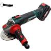 HEADNMORE® Bundle Parkside® - Smerigliatrice angolare 20 V, PWSA 20-Li D4, con batteria da 4 Ah + portachiavi HEADNMORE®
