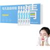 Giltpeak Oligopeptide Small Bubble Cleansing Essence Oligopeptide Foam Cleanser Oligopeptide Small Bubble Cleanser Gel Remove blackheads and moisturize pores (1 box)