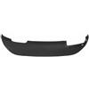 Aftermarket SPOILER PARAURTI POSTERIORE FORD FIESTA 2008-2013