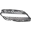 Aftermarket GRIGLIA PARAURTI ANTERIORE SINISTRA PER MERCEDES CLASSE S W221 2009-2013 CON DRL