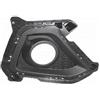 Aftermarket GRIGLIA PARAURTI ANTERIORE DESTRA PER HYUNDAI I10 SPORT 2013-2017 C/FEND.