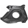 Aftermarket GRIGLIA PARAURTI ANTERIORE SINISTRA PER HYUNDAI I10 SPORT 2013-2017 C/FEND.