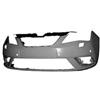 Aftermarket PARAURTI ANTERIORE SEAT IBIZA 2015-2017 DA VERNICIARE CON LAVAFARI CON 4 SENSORI
