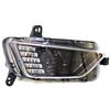 Aftermarket FANALE LUCE DIURNA DESTRO PER VOLKSWAGEN POLO 2017-2021 A LED
