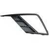 Aftermarket GRIGLIA PARAURTI ANTERIORE SINISTRA PER SEAT IBIZA FR DAL 2017 C/FENDINEBBIA